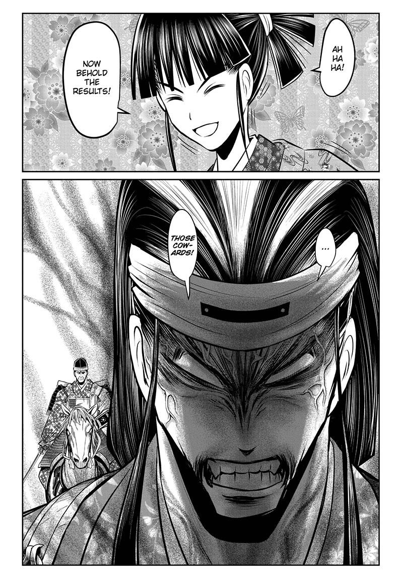 The Elusive Samurai Chapter 76 page 13 - Chapter 76