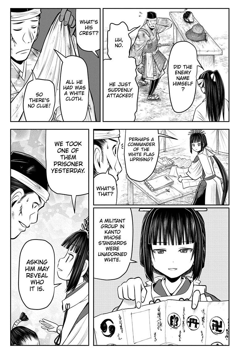 The Elusive Samurai Chapter 76 page 18 - Chapter 76