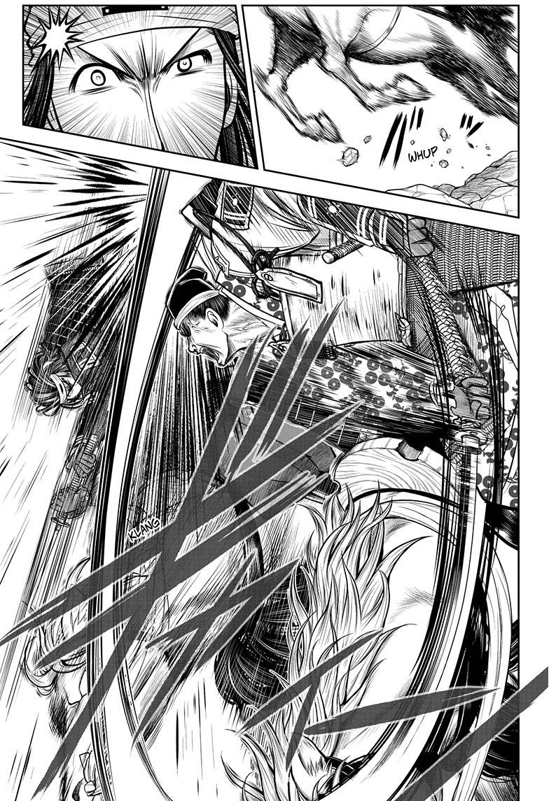 The Elusive Samurai Chapter 76 page 4 - Chapter 76