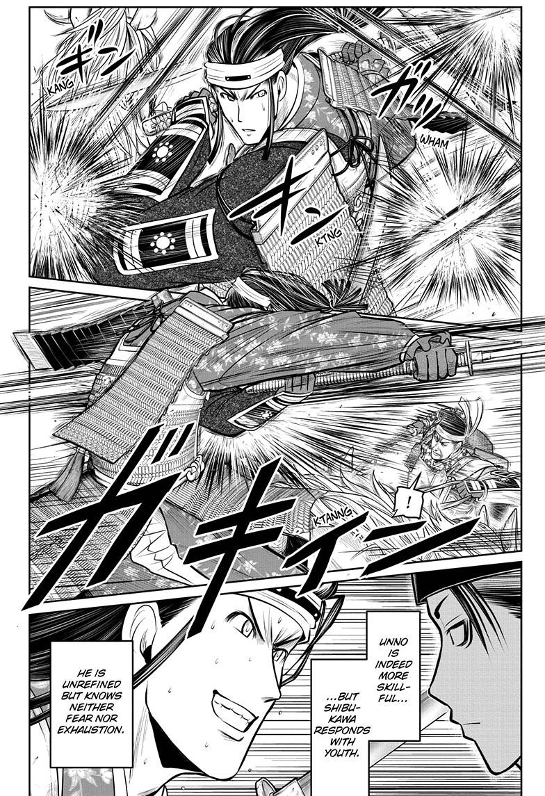 The Elusive Samurai Chapter 76 page 9 - Chapter 76