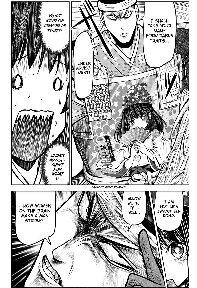 The Elusive Samurai Chapter 77 page 11 - Chapter 77