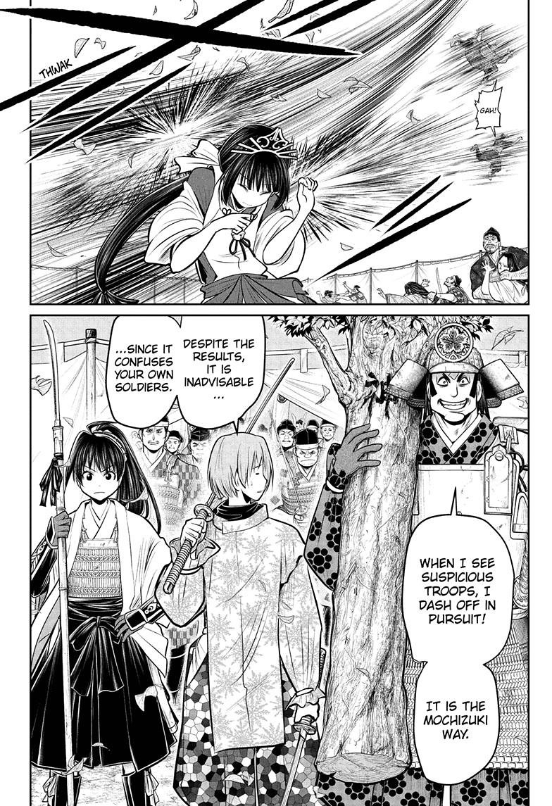 The Elusive Samurai Chapter 77 page 5 - Chapter 77