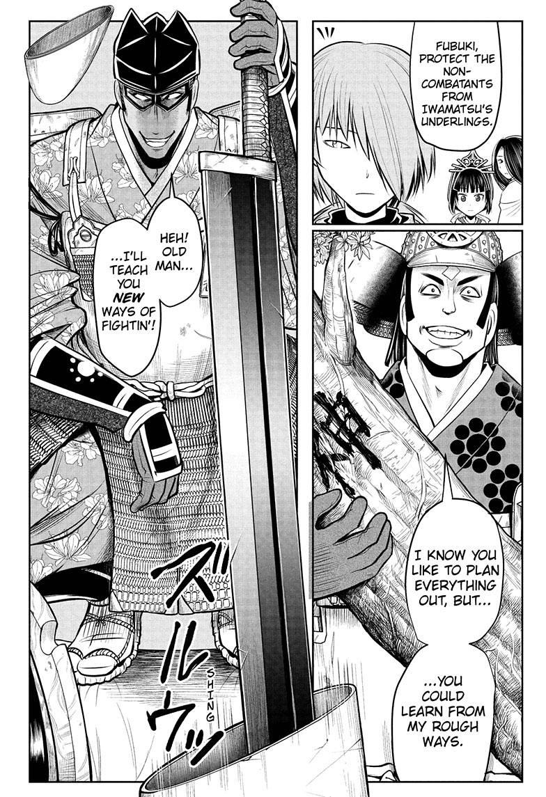 The Elusive Samurai Chapter 77 page 9 - Chapter 77