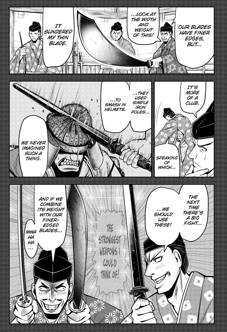 The Elusive Samurai Chapter 78 page 10 - Chapter 78