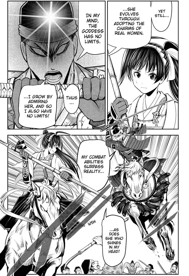 The Elusive Samurai Chapter 78 page 6 - Chapter 78