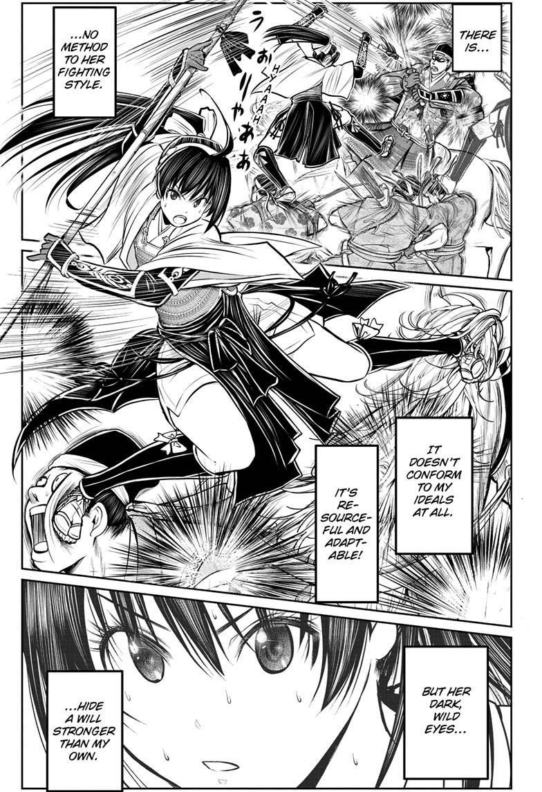 The Elusive Samurai Chapter 79 page 6 - Chapter 79