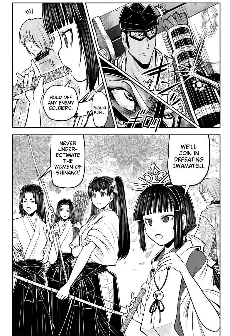 The Elusive Samurai Chapter 79 page 9 - Chapter 79