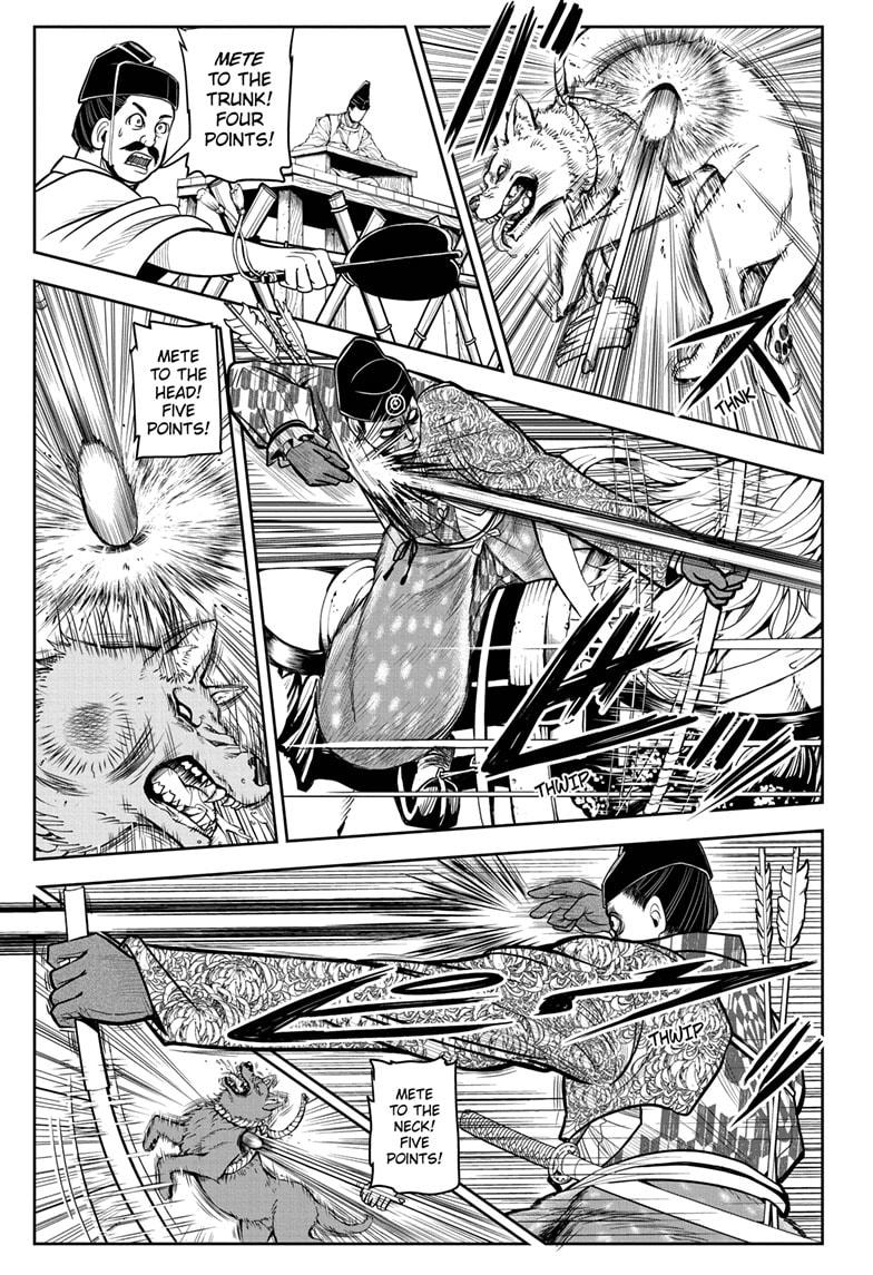 The Elusive Samurai Chapter 8 page 7 - Chapter 8