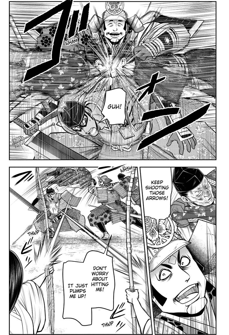 The Elusive Samurai Chapter 80 page 10 - Chapter 80