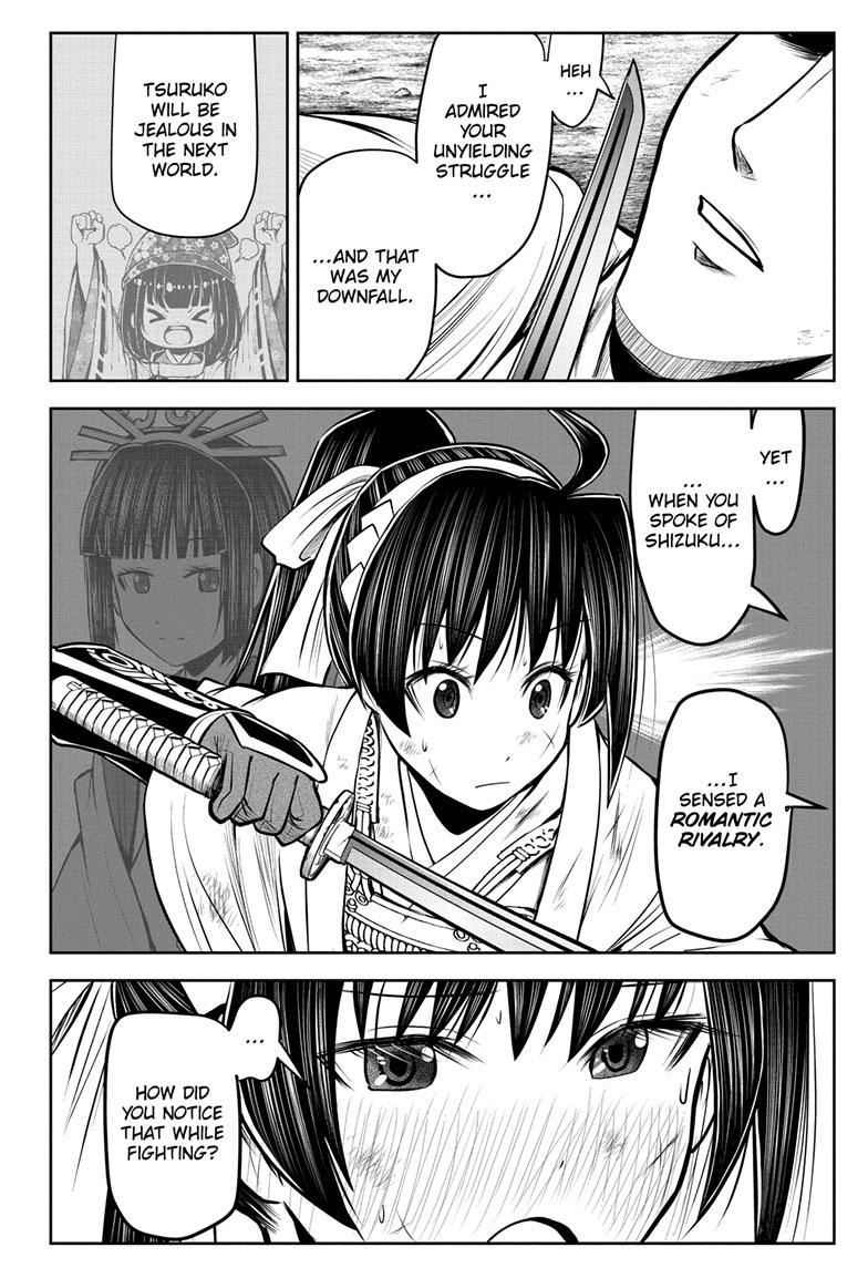 The Elusive Samurai Chapter 80 page 17 - Chapter 80