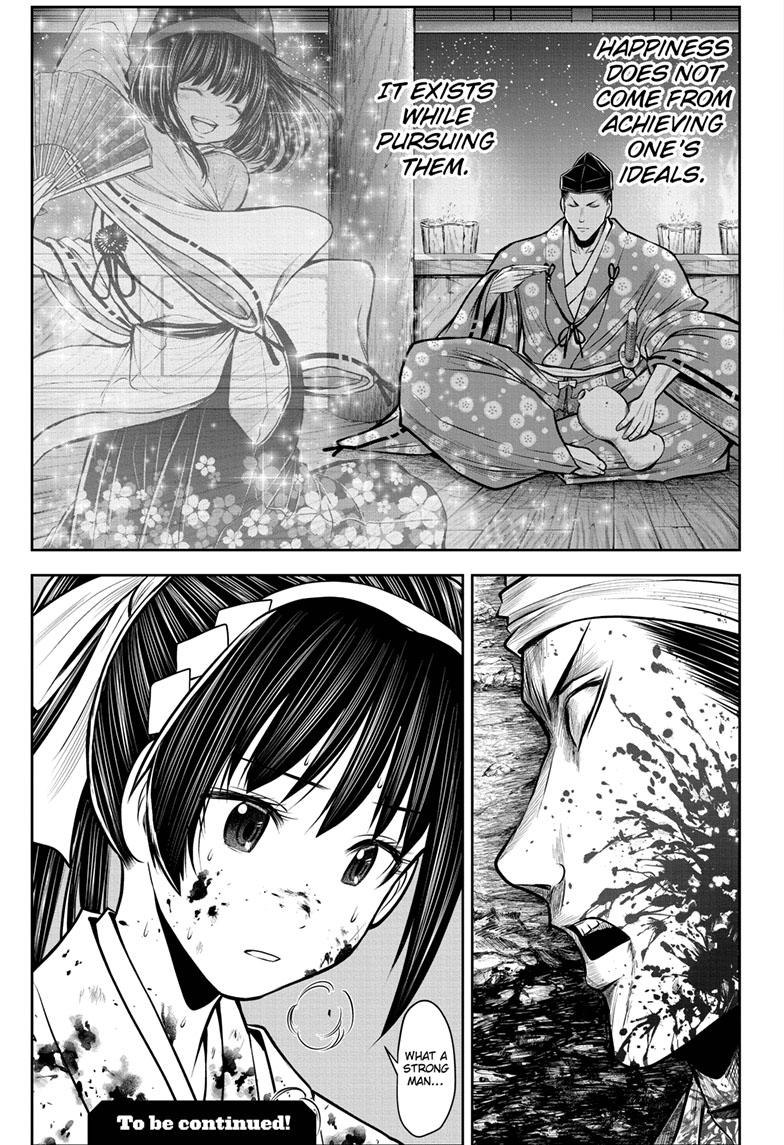 The Elusive Samurai Chapter 80 page 20 - Chapter 80