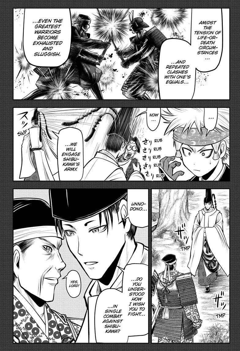 The Elusive Samurai Chapter 80 page 3 - Chapter 80