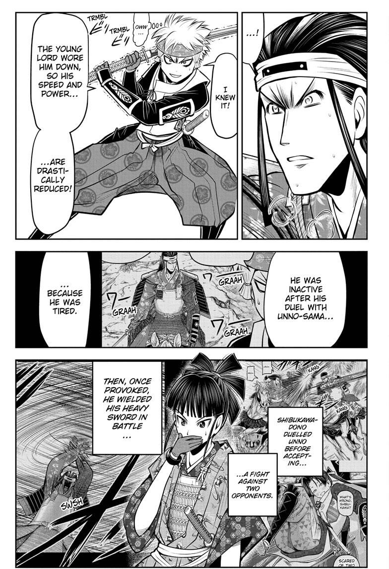 The Elusive Samurai Chapter 80 page 6 - Chapter 80