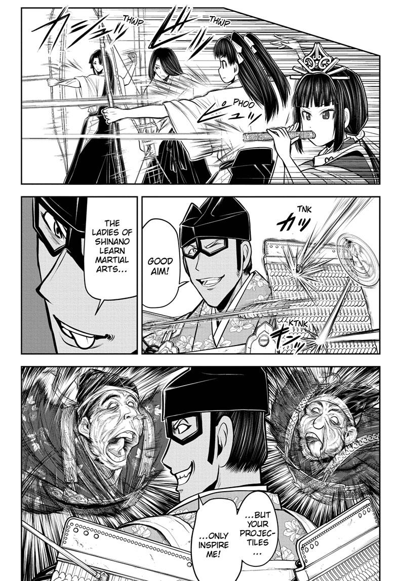 The Elusive Samurai Chapter 80 page 9 - Chapter 80