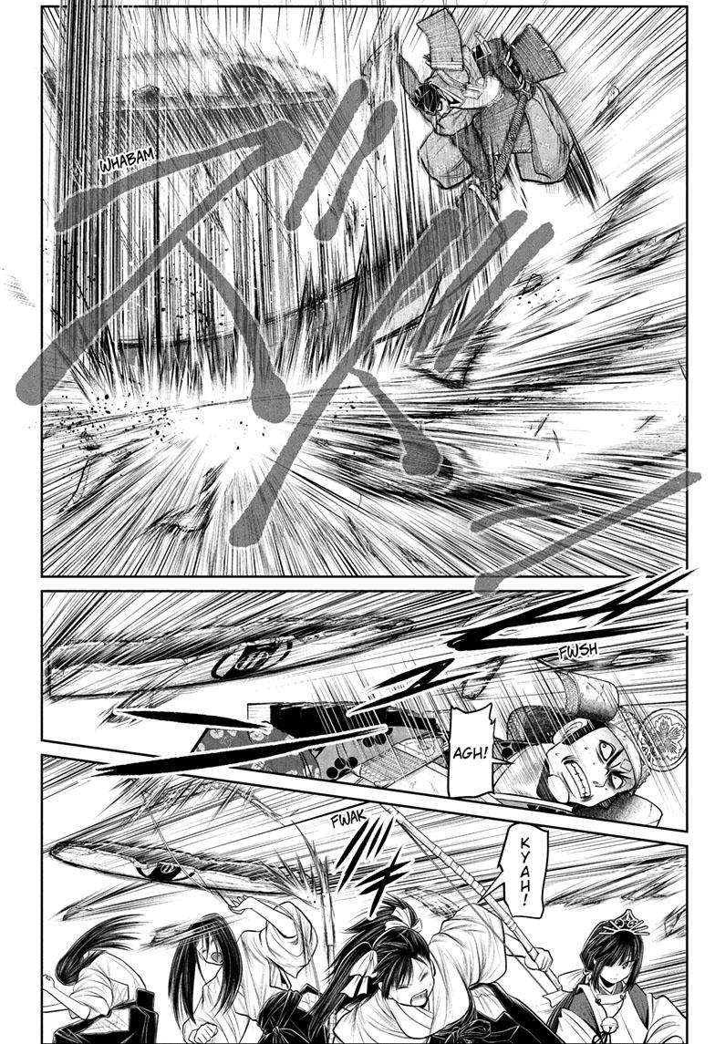 The Elusive Samurai Chapter 81 page 14 - Chapter 81