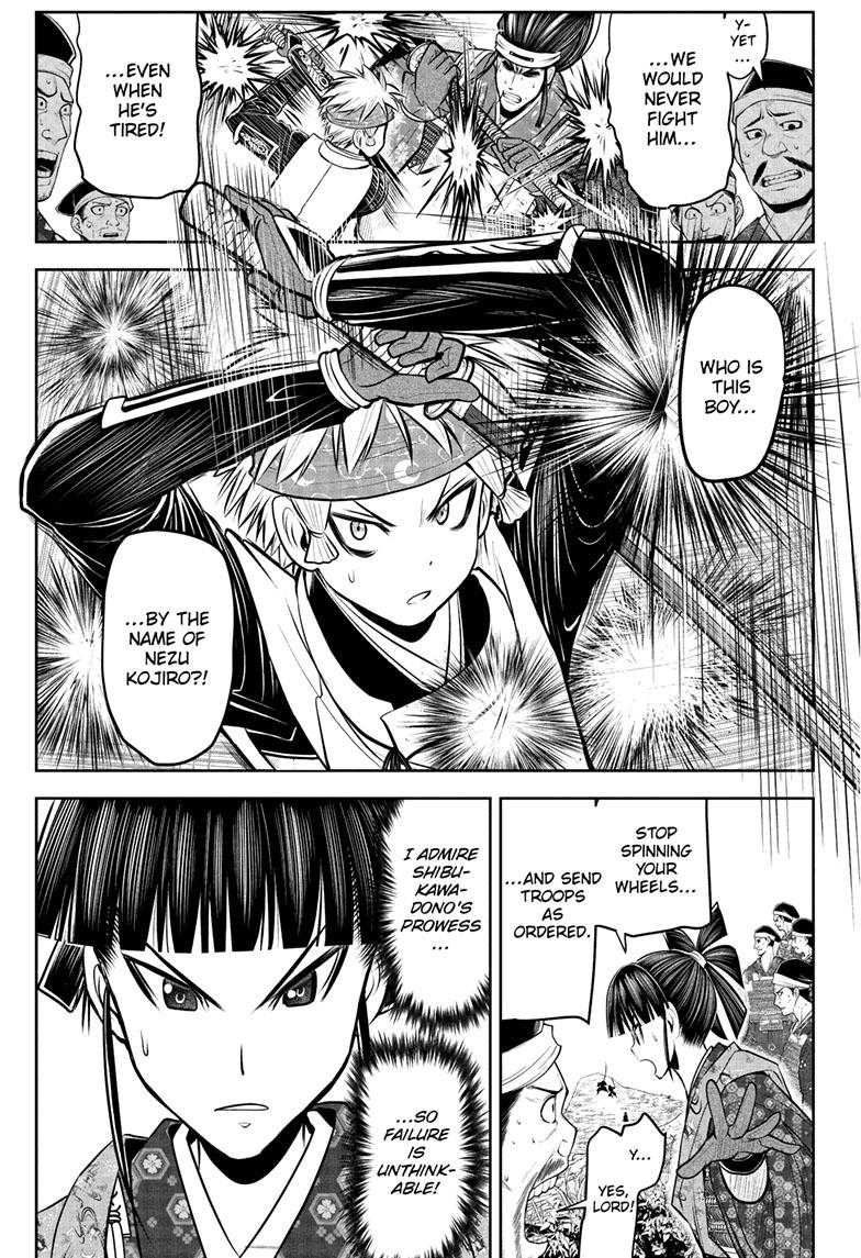 The Elusive Samurai Chapter 81 page 4 - Chapter 81