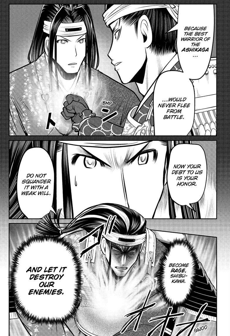 The Elusive Samurai Chapter 81 page 8 - Chapter 81