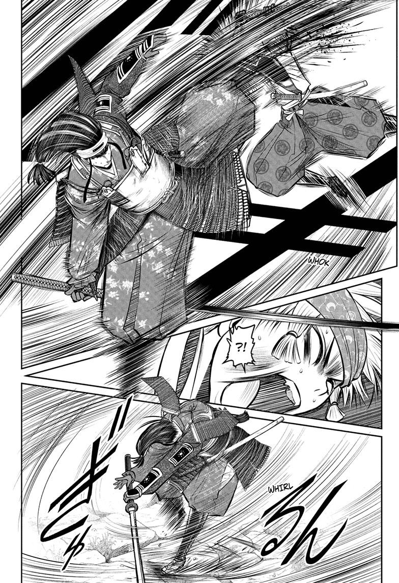 The Elusive Samurai Chapter 81 page 9 - Chapter 81