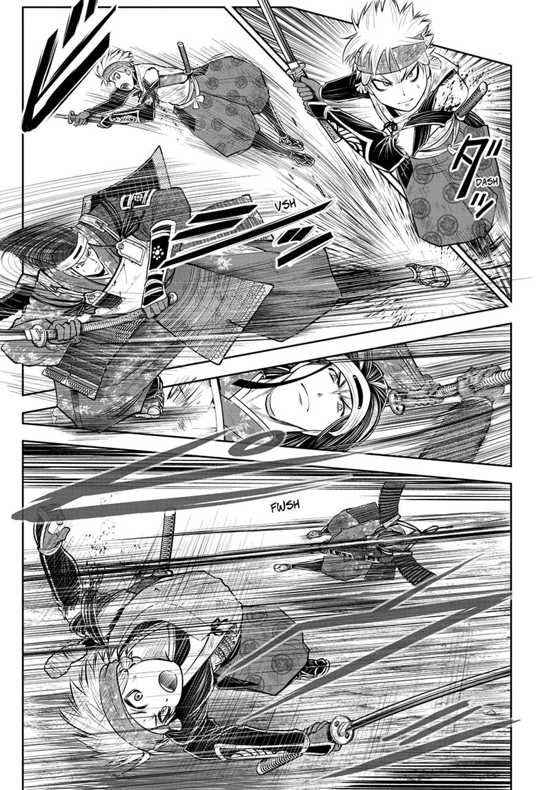 The Elusive Samurai Chapter 82 page 4 - Chapter 82