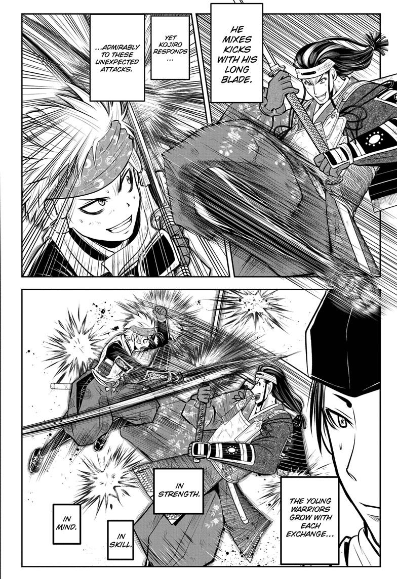 The Elusive Samurai Chapter 82 page 5 - Chapter 82