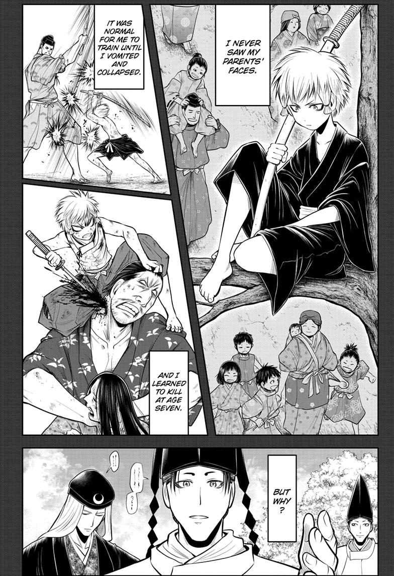 The Elusive Samurai Chapter 82 page 7 - Chapter 82