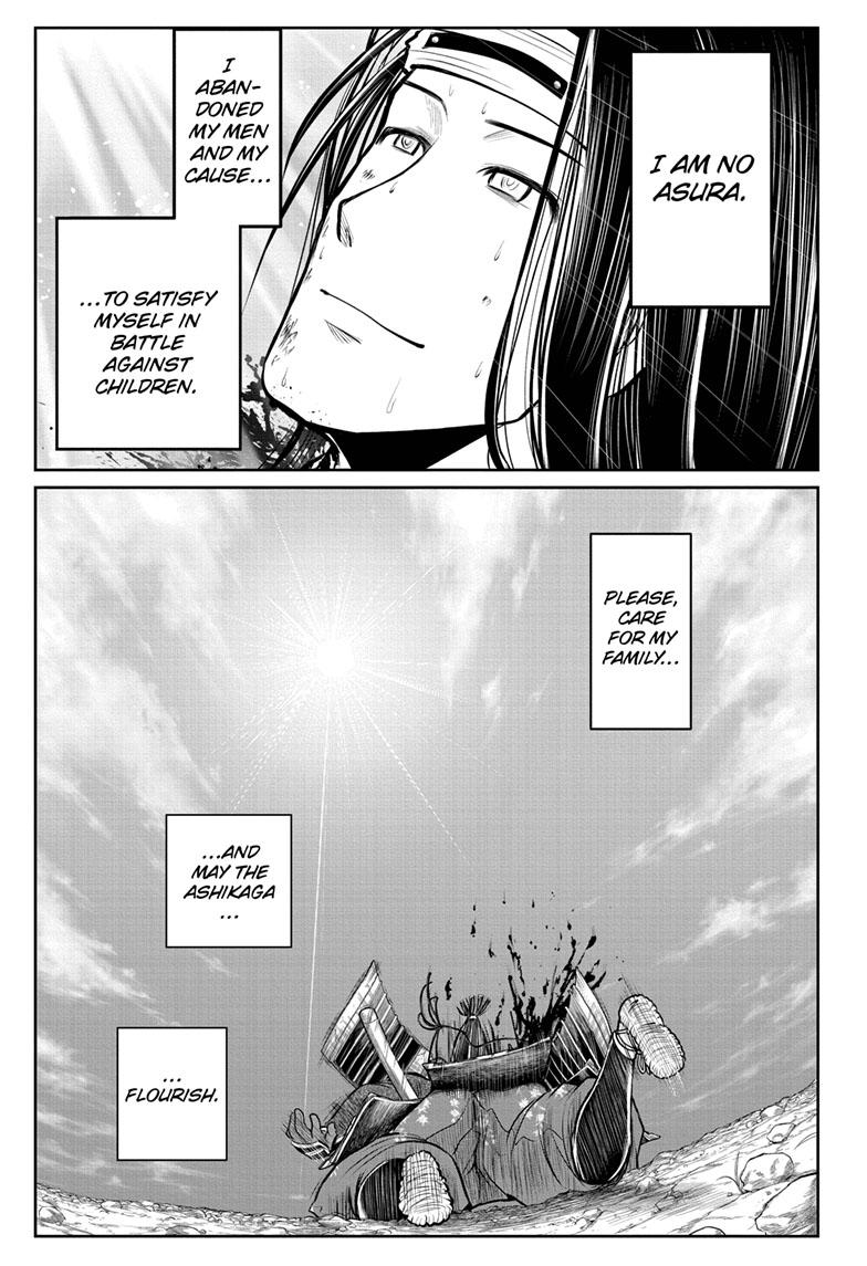 The Elusive Samurai Chapter 83 page 10 - Chapter 83