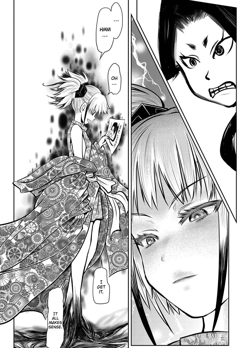The Elusive Samurai Chapter 83 page 17 - Chapter 83