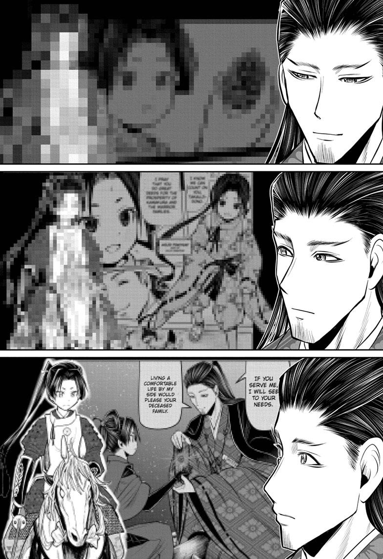 The Elusive Samurai Chapter 83 page 19 - Chapter 83
