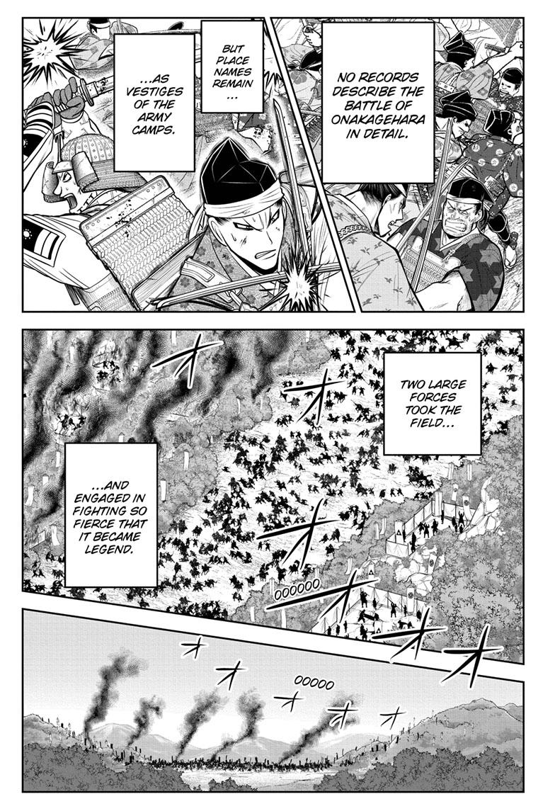 The Elusive Samurai Chapter 83 page 6 - Chapter 83