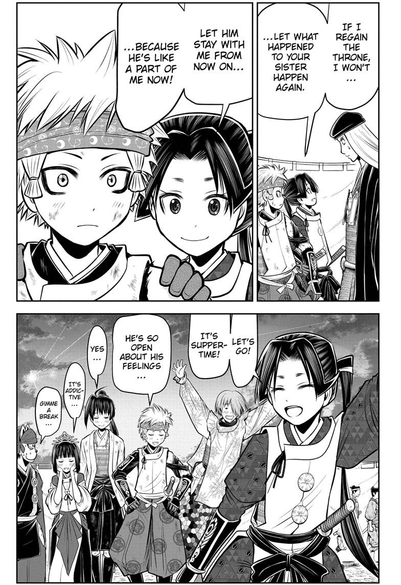 The Elusive Samurai Chapter 84 page 4 - Chapter 84