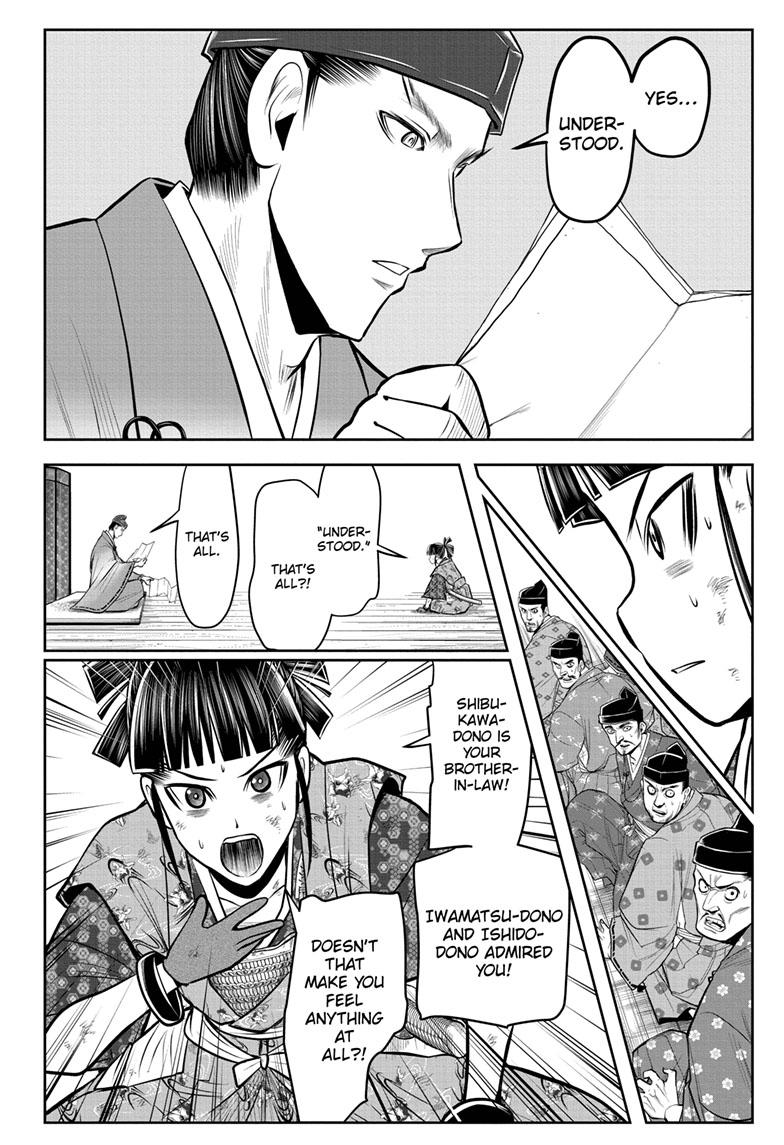 The Elusive Samurai Chapter 84 page 7 - Chapter 84