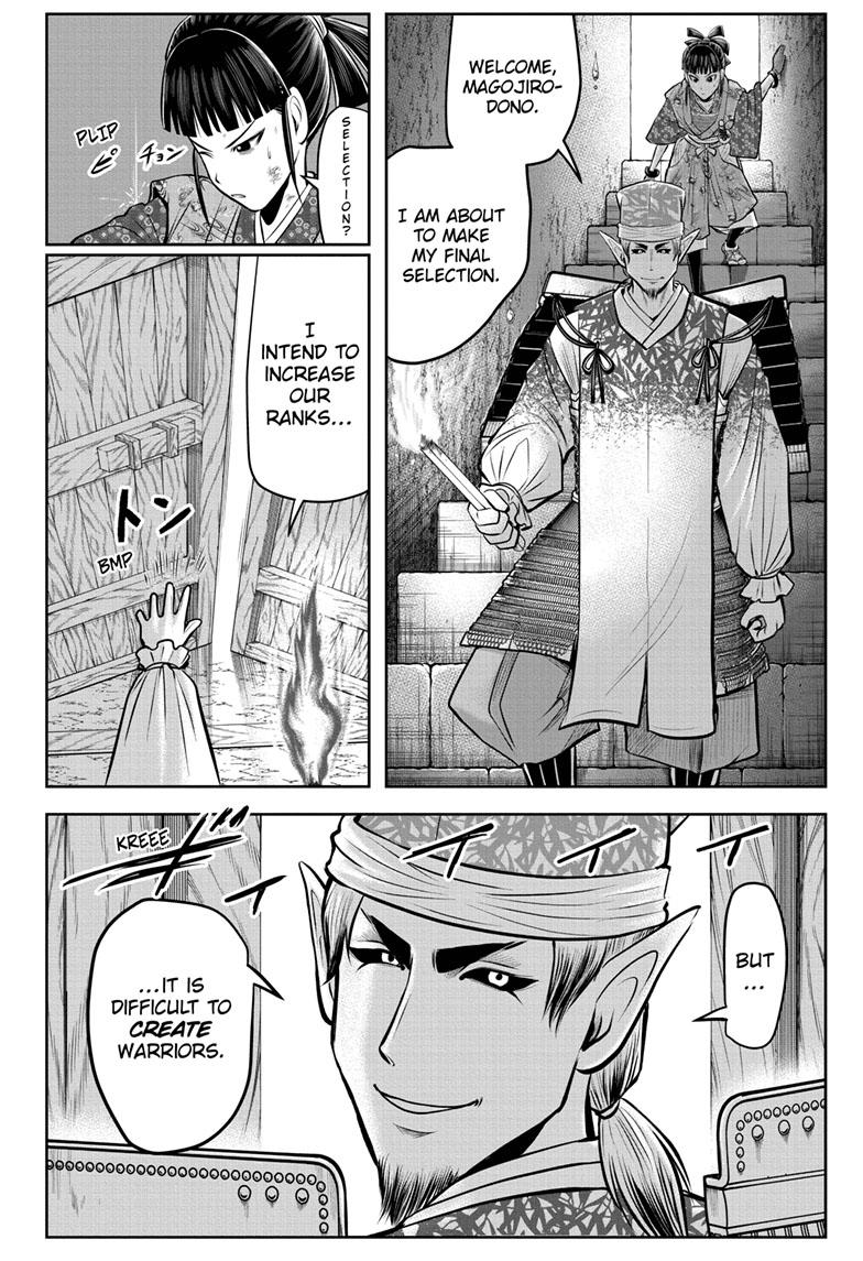 The Elusive Samurai Chapter 84 page 9 - Chapter 84