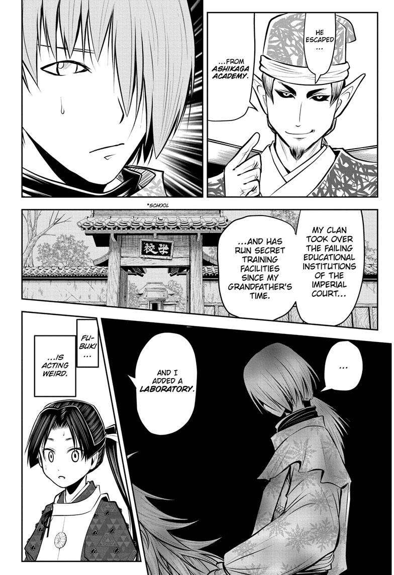 The Elusive Samurai Chapter 85 page 19 - Chapter 85