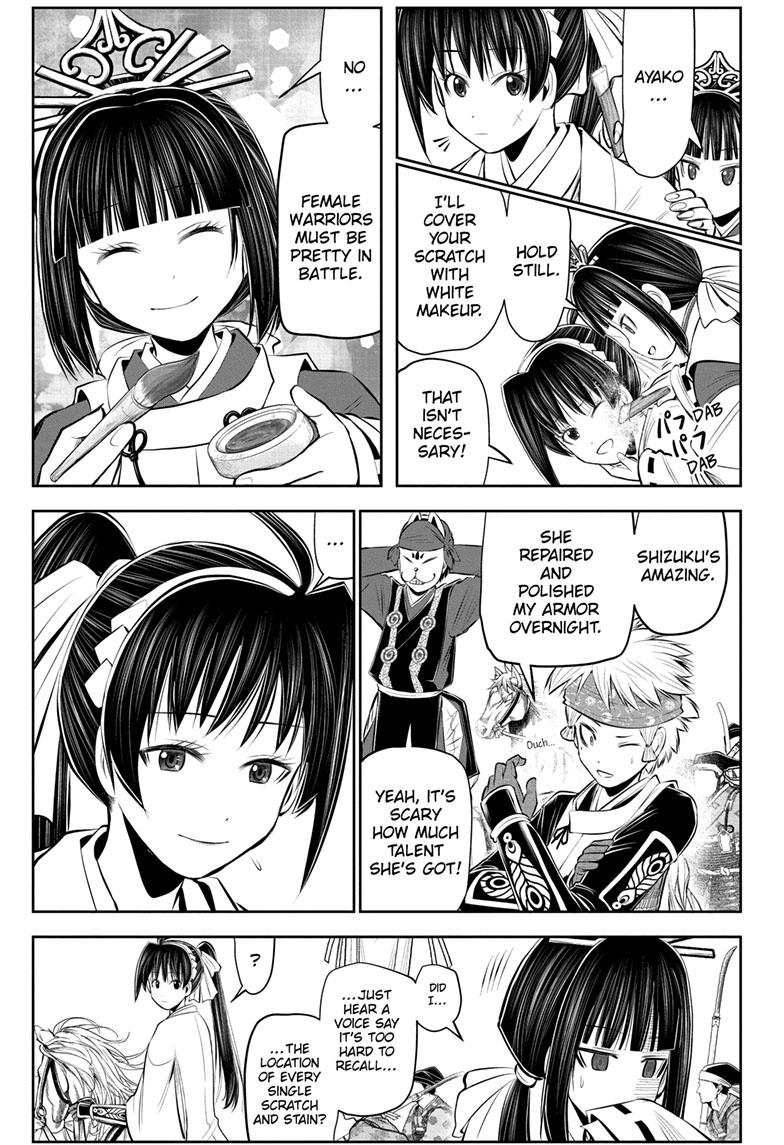 The Elusive Samurai Chapter 85 page 4 - Chapter 85