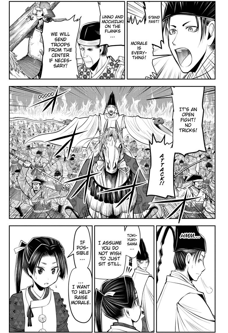 The Elusive Samurai Chapter 85 page 6 - Chapter 85
