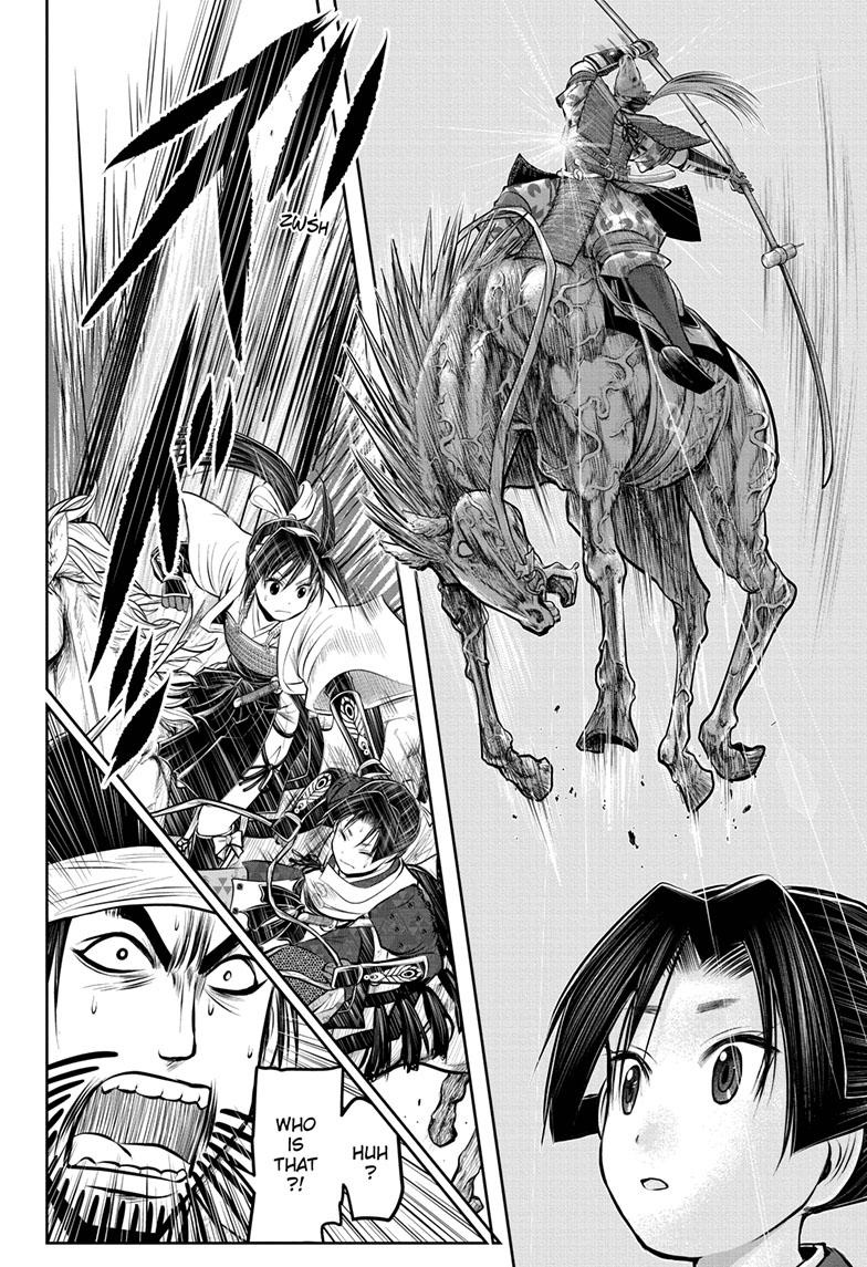 The Elusive Samurai Chapter 85 page 9 - Chapter 85