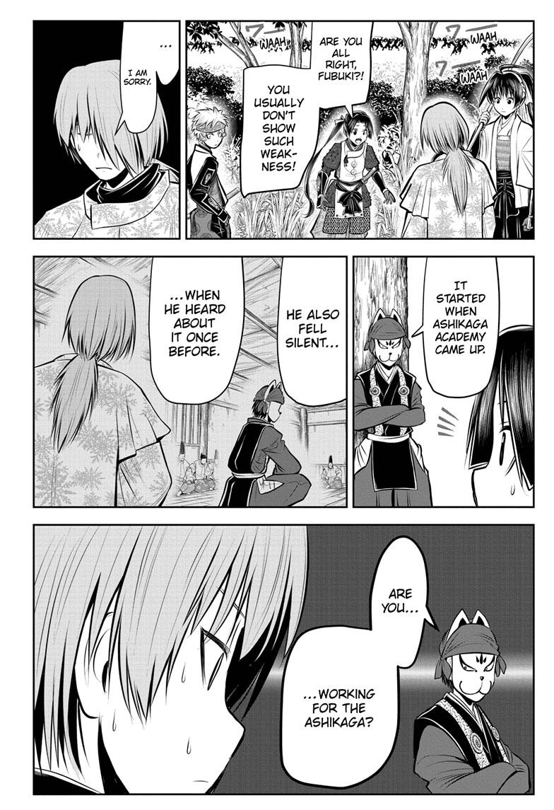 The Elusive Samurai Chapter 86 page 11 - Chapter 86
