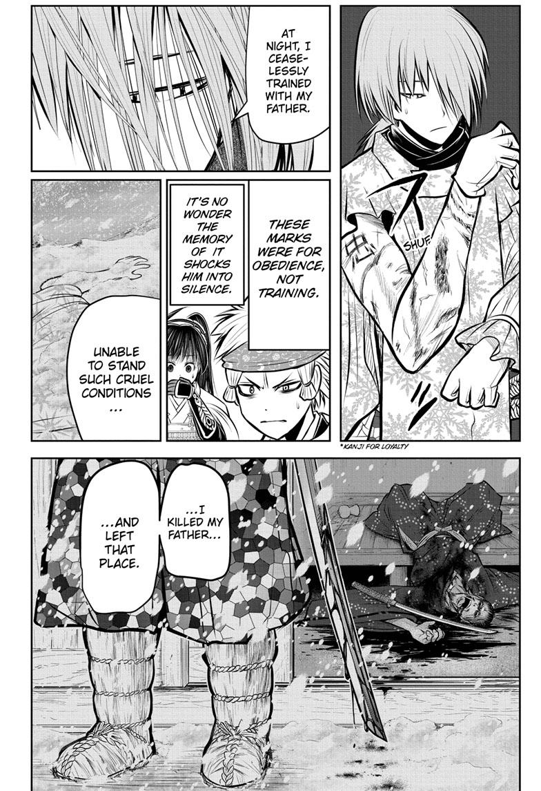 The Elusive Samurai Chapter 86 page 15 - Chapter 86
