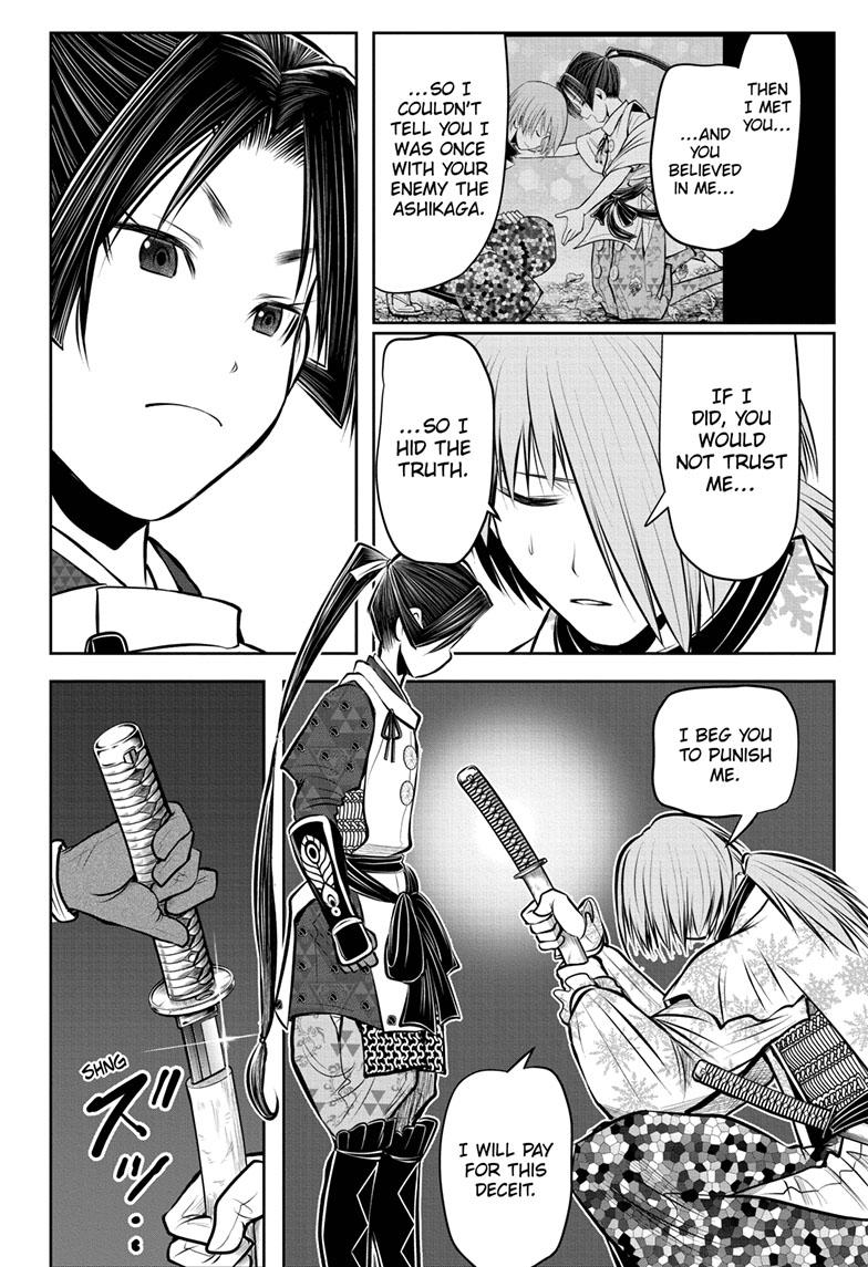The Elusive Samurai Chapter 86 page 17 - Chapter 86