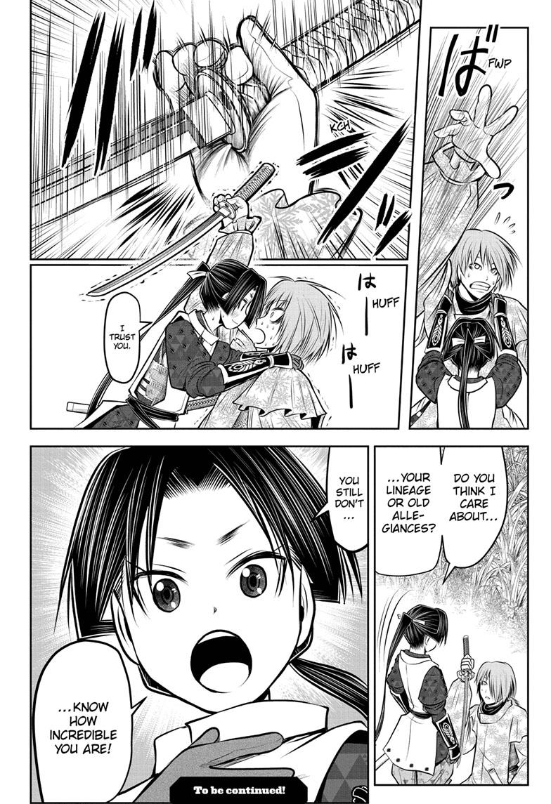 The Elusive Samurai Chapter 86 page 19 - Chapter 86