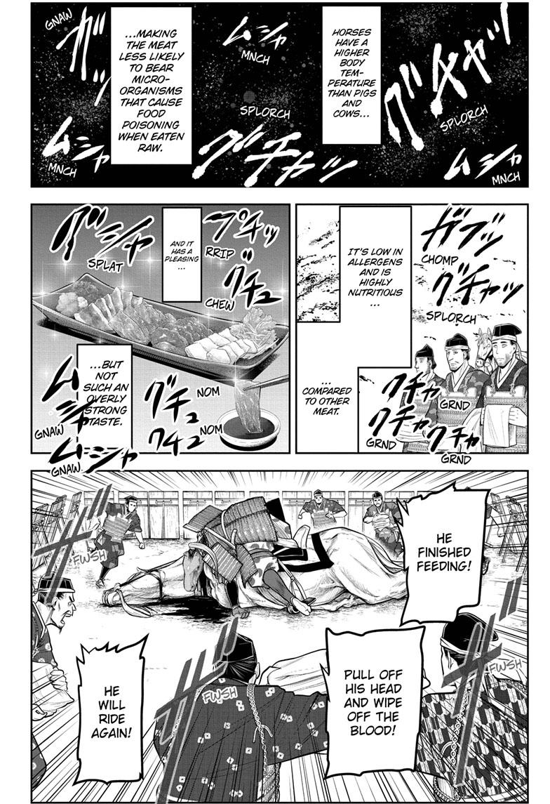 The Elusive Samurai Chapter 87 page 13 - Chapter 87