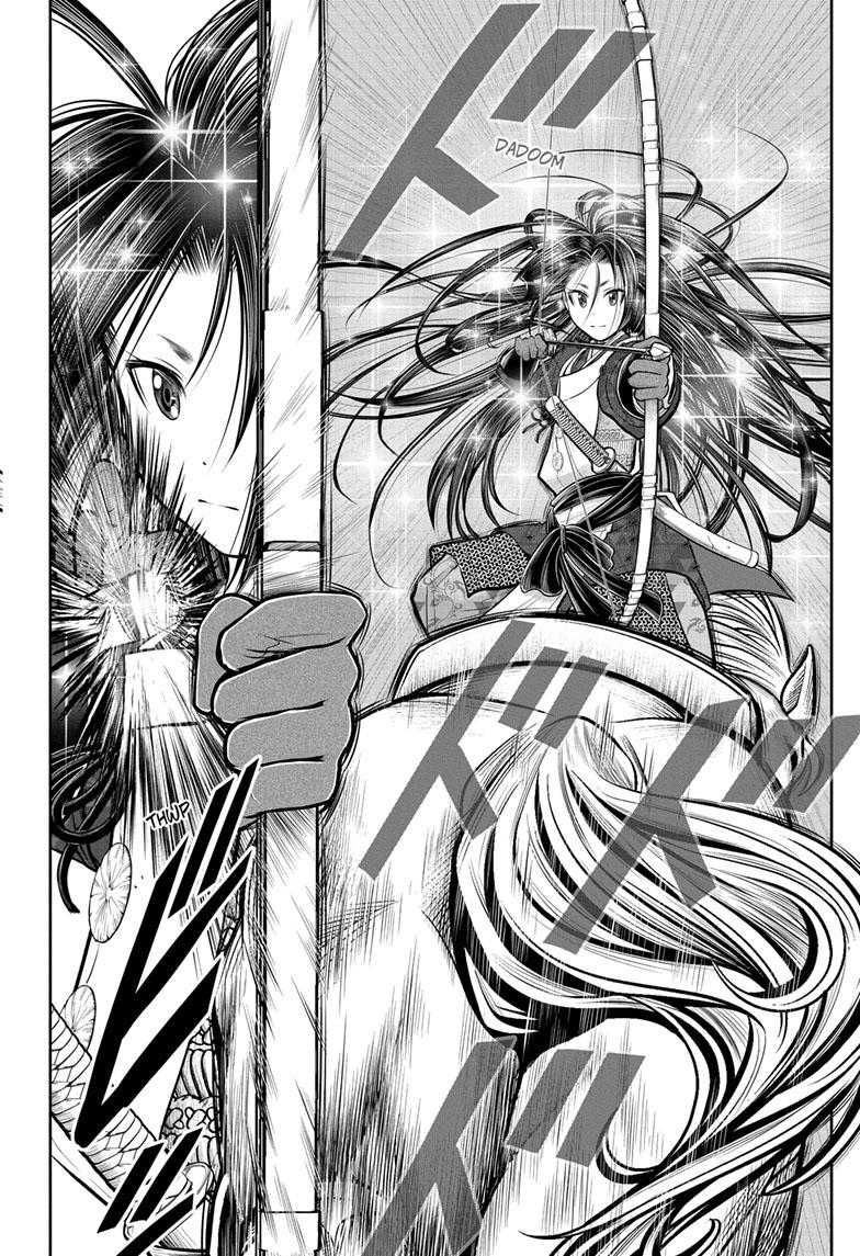 The Elusive Samurai Chapter 87 page 15 - Chapter 87