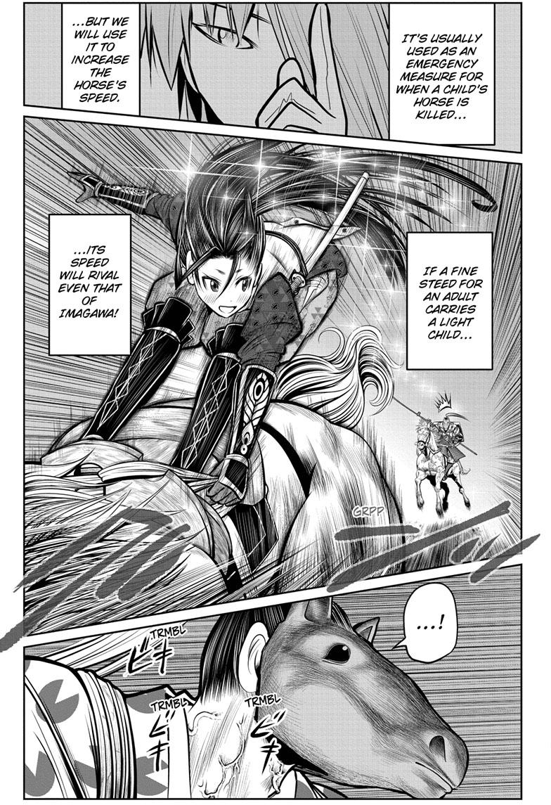 The Elusive Samurai Chapter 87 page 18 - Chapter 87