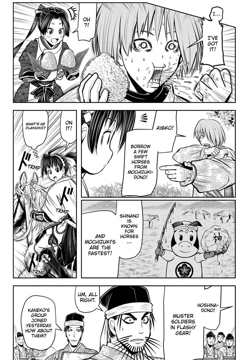 The Elusive Samurai Chapter 87 page 9 - Chapter 87