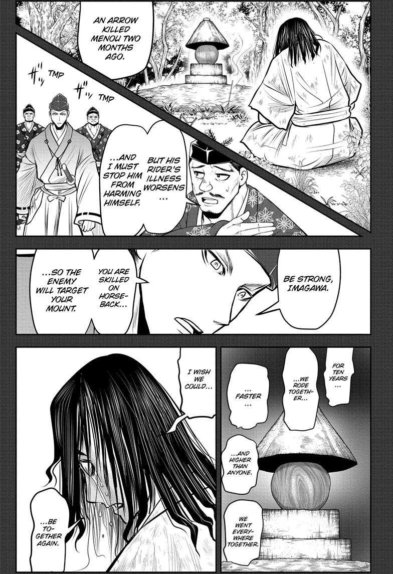 The Elusive Samurai Chapter 89 page 10 - Chapter 89