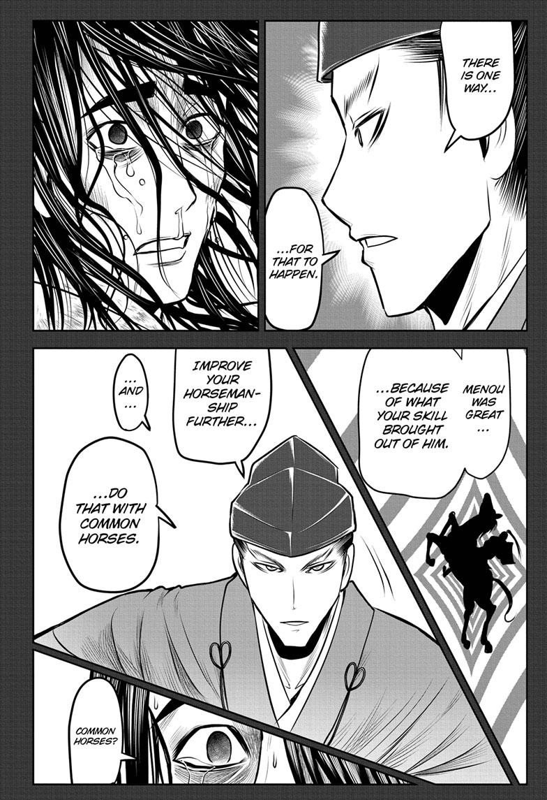The Elusive Samurai Chapter 89 page 11 - Chapter 89