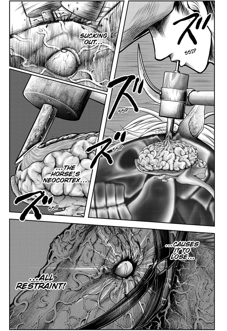 The Elusive Samurai Chapter 89 page 14 - Chapter 89