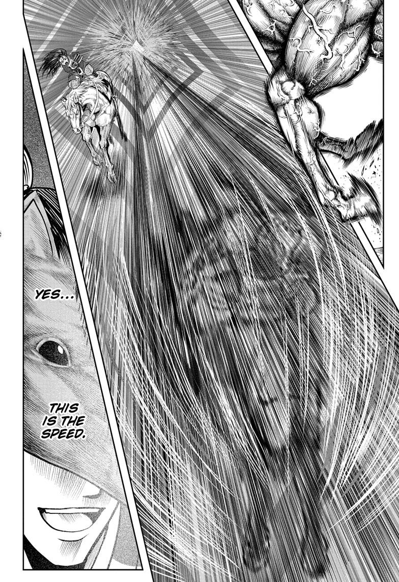 The Elusive Samurai Chapter 89 page 15 - Chapter 89