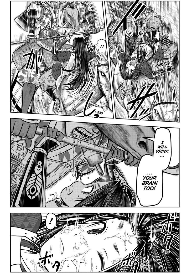 The Elusive Samurai Chapter 89 page 19 - Chapter 89