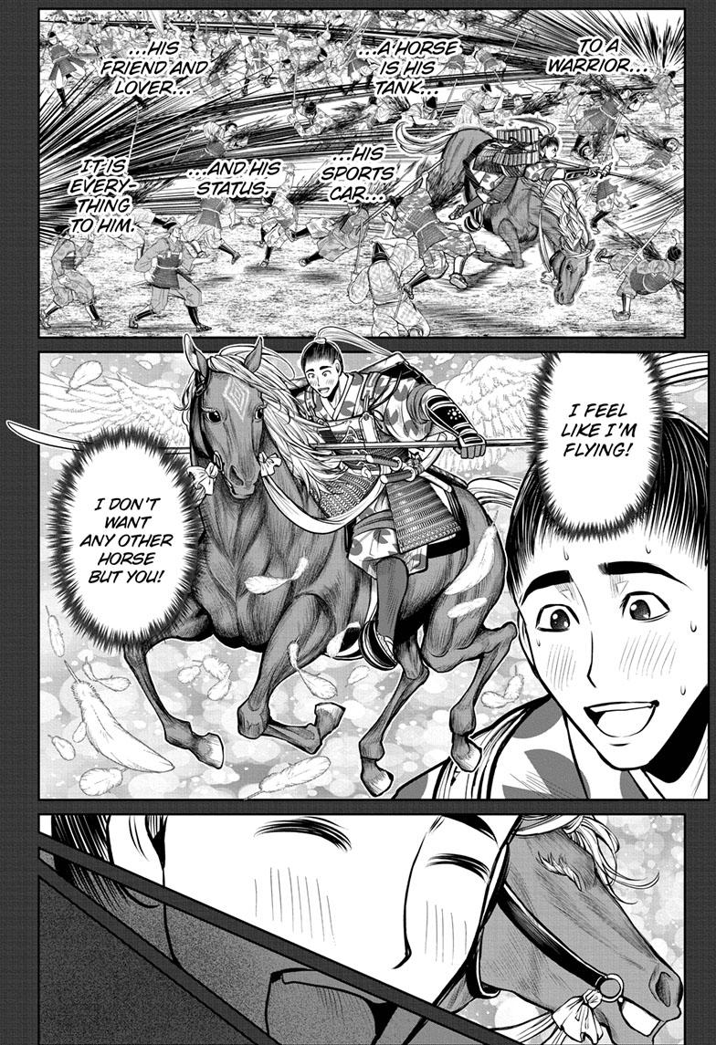 The Elusive Samurai Chapter 89 page 9 - Chapter 89